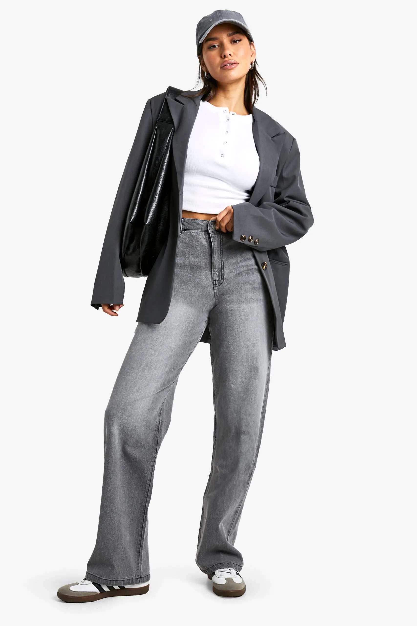 Tall Basic Straight Leg Jean