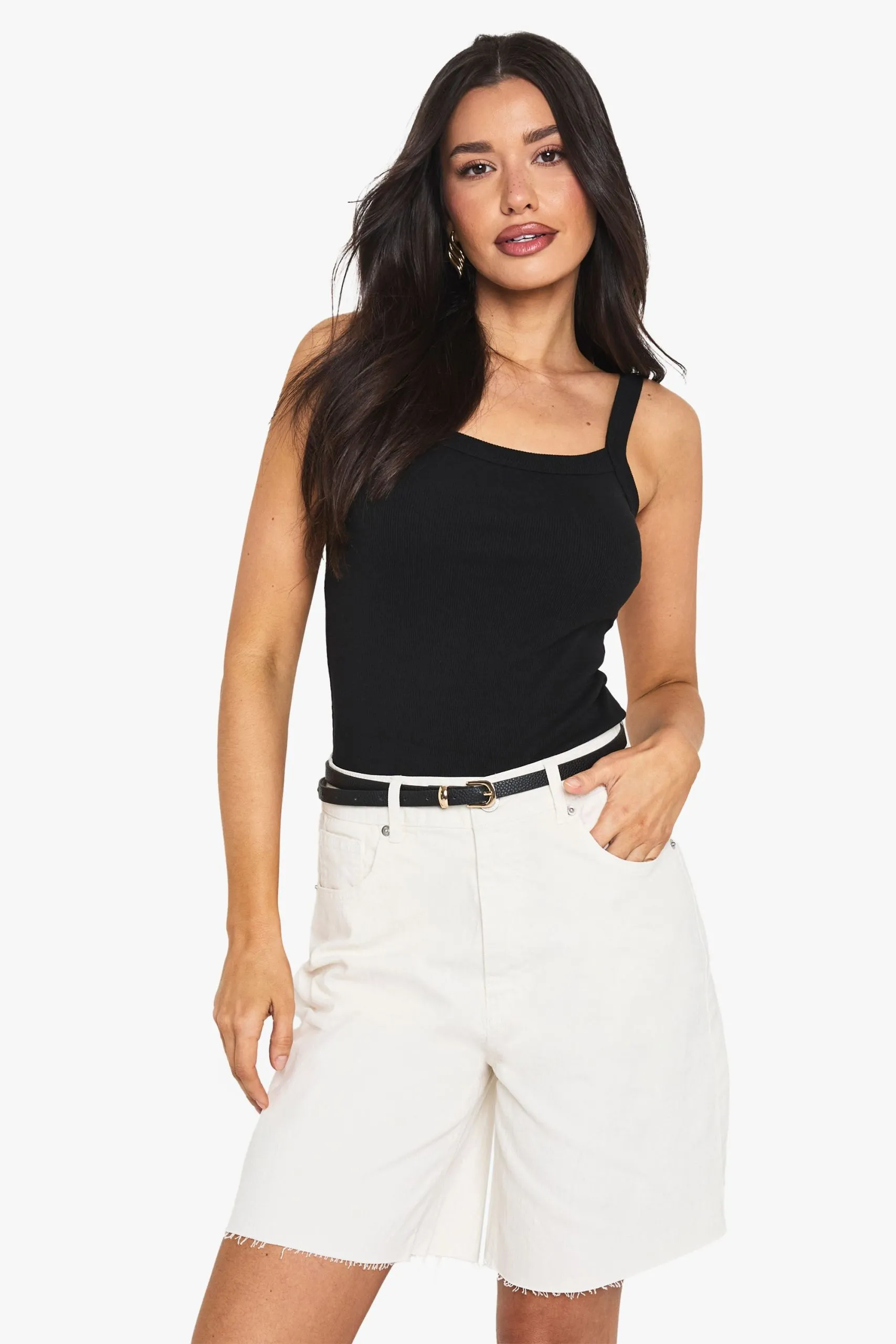 Tall Bermuda Denim Short