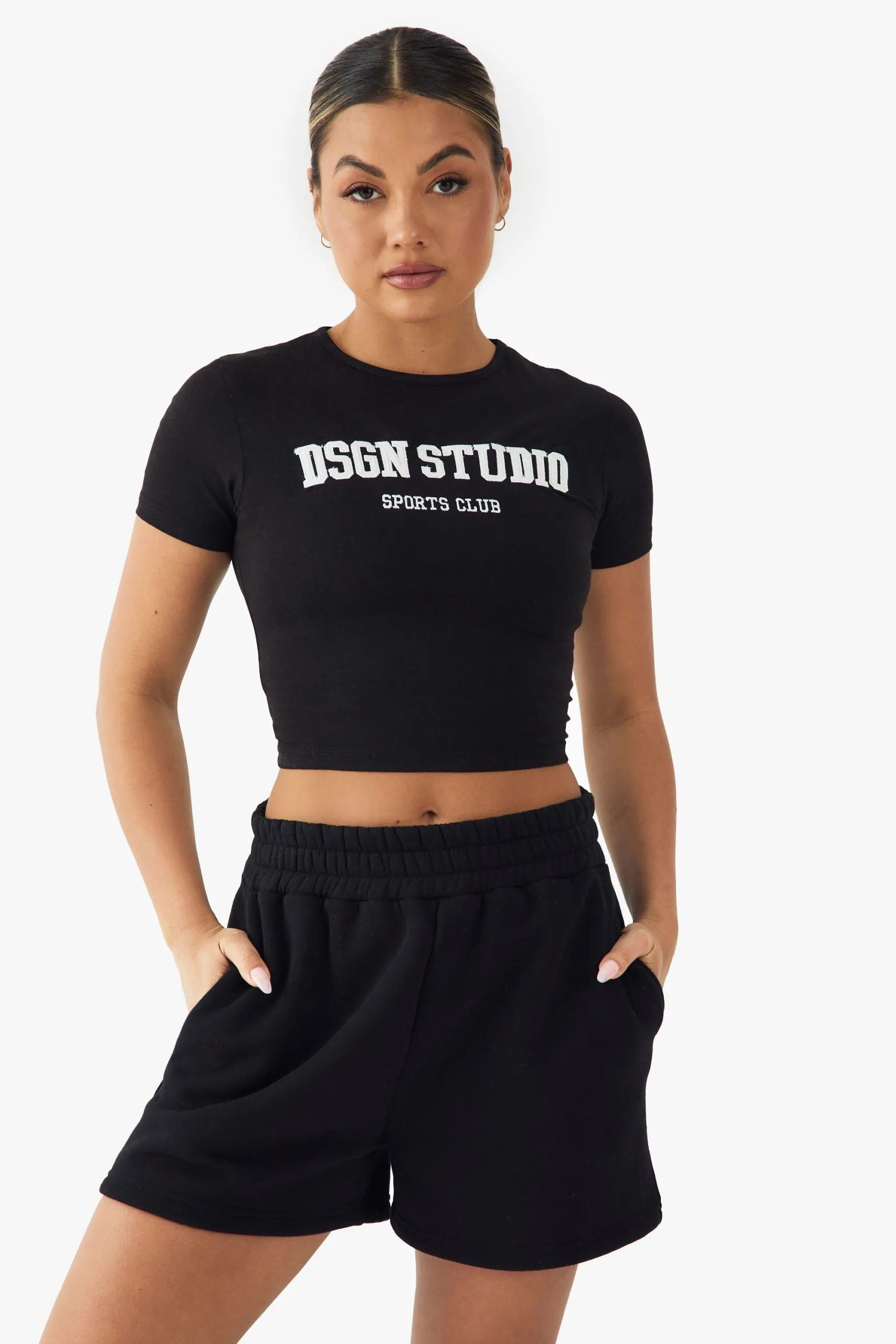 DSGN Studio Printed Baby T-Shirt