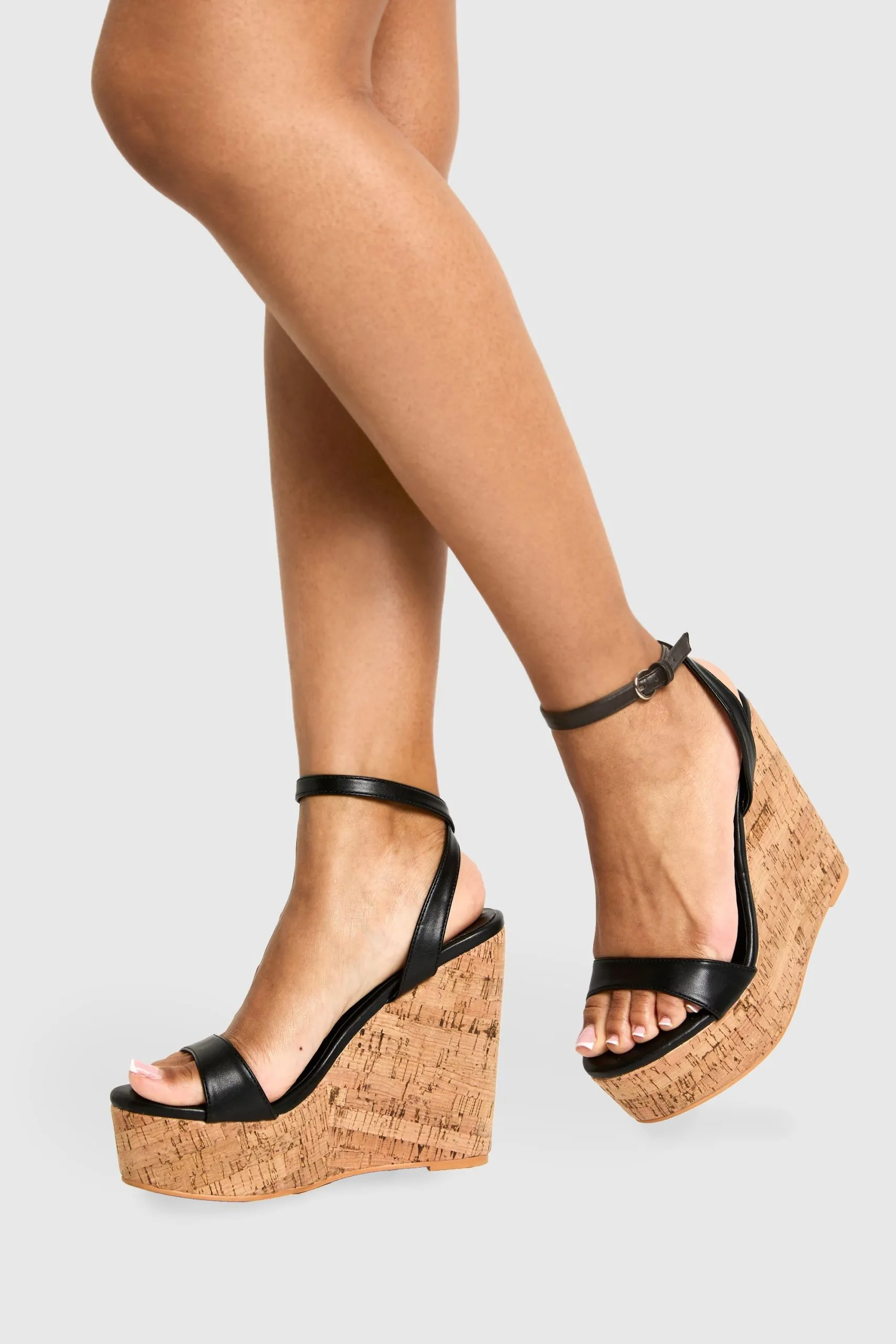 2 Part Basic Cork Wedges