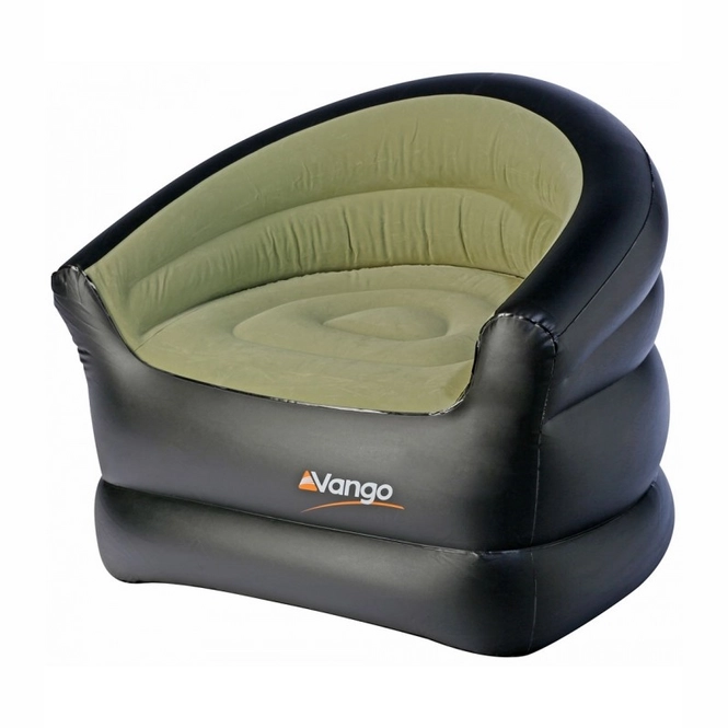 Camping Chair Vango Inflatable Chair Green