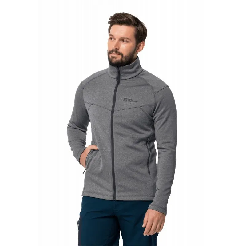 Fortberg FZ - Fleece jacket - Men's