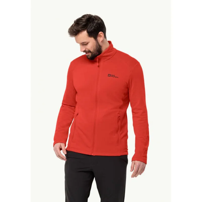 Kolbenberg HZ - Fleece jacket - Men's