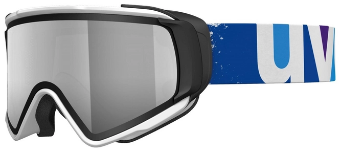 Ski Goggles Uvex Jakk TO White Matte
