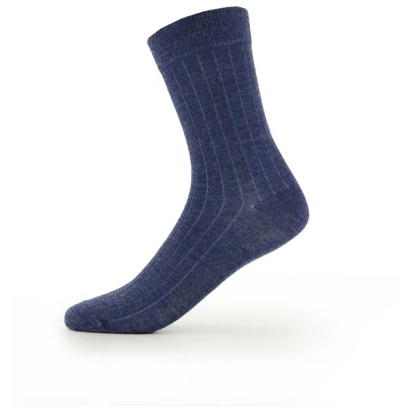 4037 Wool Rib Socks Wool/Polyamide/Elasthane - Merino socks 201-4757