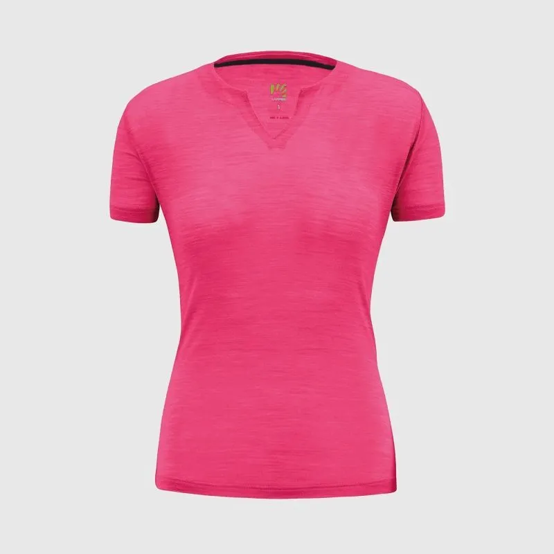 Coppolo Merino T-Shirt - Merino shirt - Women's