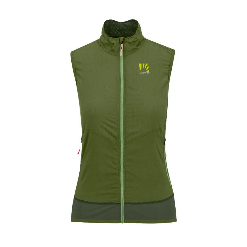 Lavaredo Vest - Softshell - Women's
