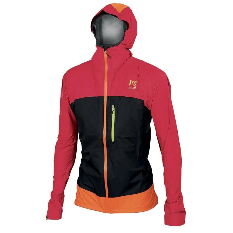 Lot Rain Jacket - Hardshell jacket - Men's