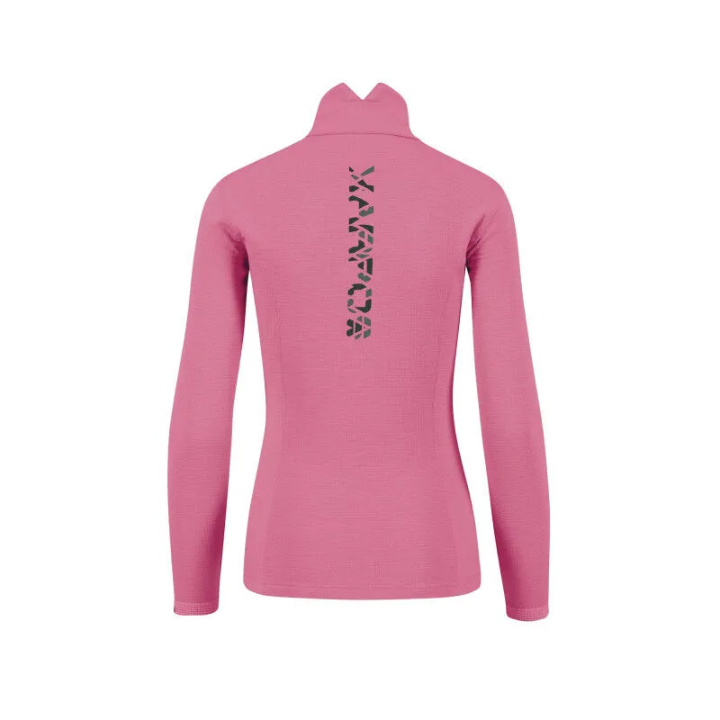 Pizzocco Half Zip - Fleece jacket - Women's