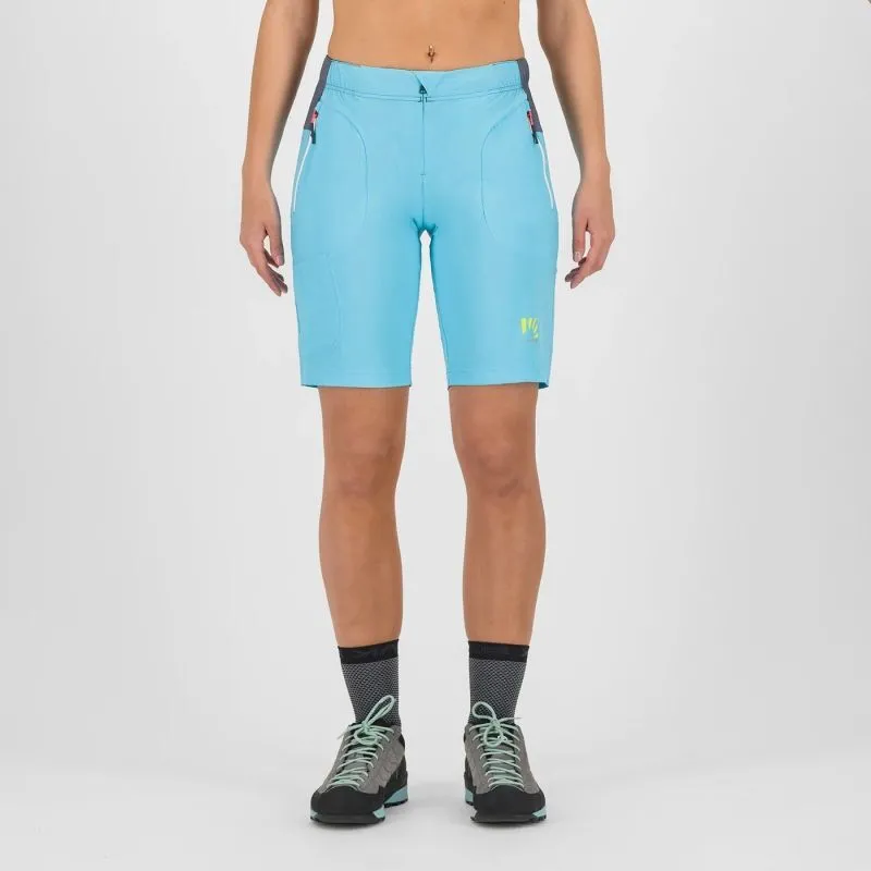 Roccia Bermuda - Walking shorts - Women's