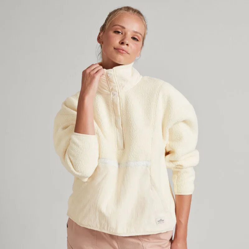 Co-Z High Pile Pullover - Fleece jacket - Women's