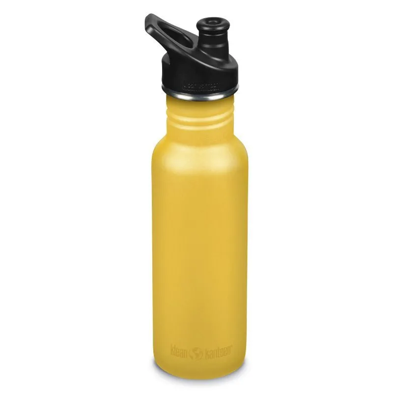 Classic Narrow - Sport Cap - Water bottle