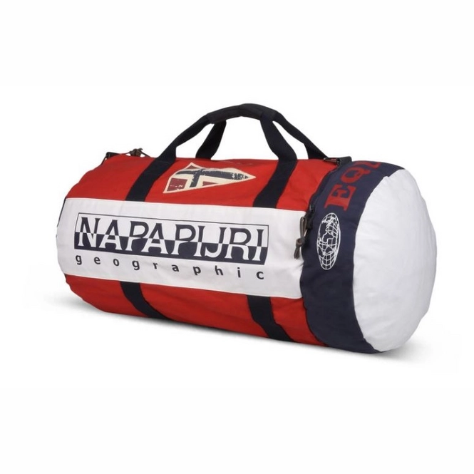 Travel Bag Napapijri Equator Mountain Blue