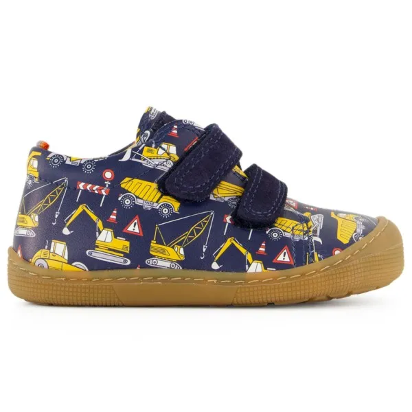 Kid's Danny Print - Barefoot shoes 702-3291