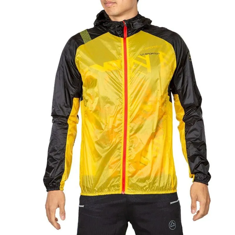 Blizzard Windbreaker Jkt - Windproof jacket - Men's