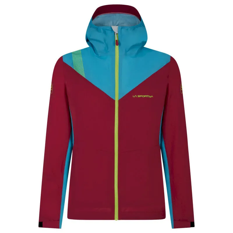 Discover Jkt - Waterproof jacket - Women's