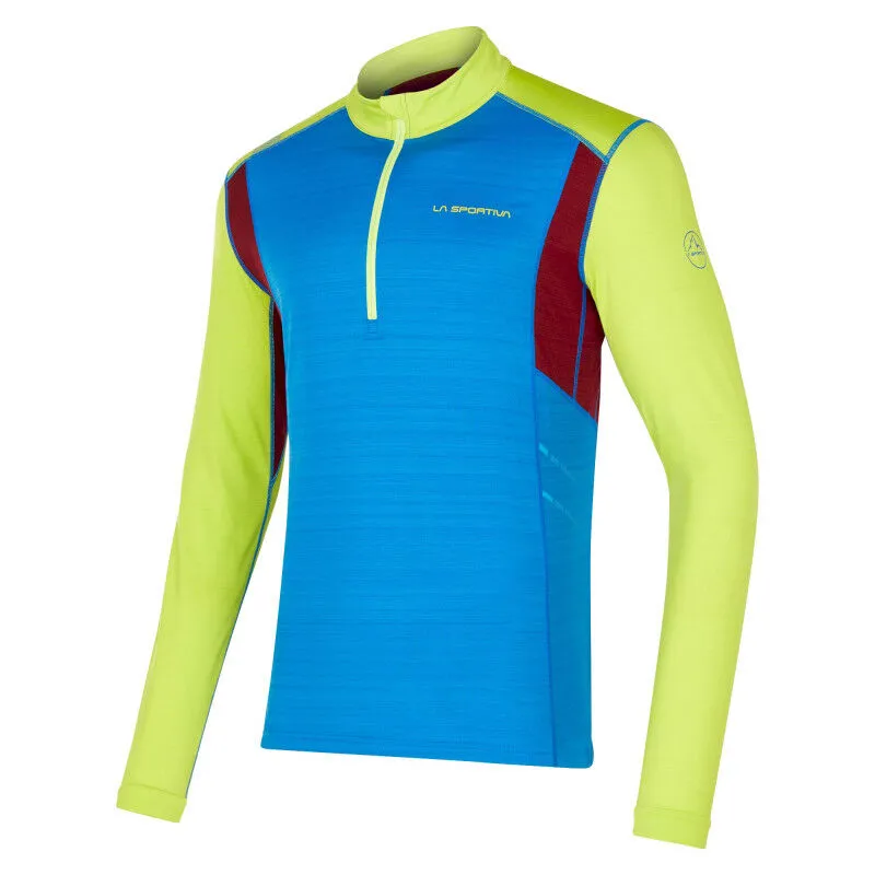 Galaxia Long Sleeve M - Base layer - Men's