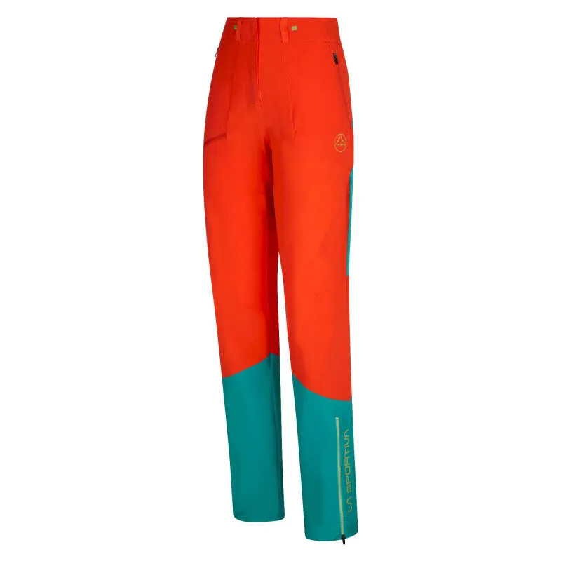 Monument Pant - Walking trousers - Women's