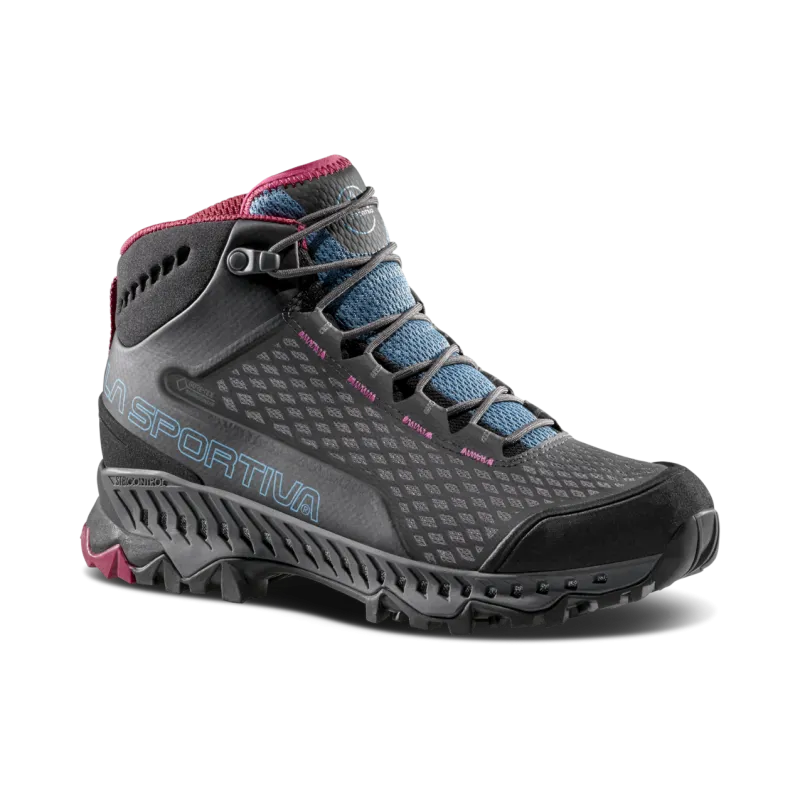 Stream Woman GTX - Walking shoes - Women's