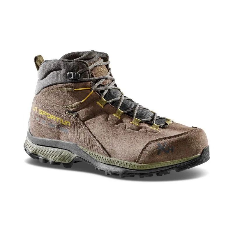 TX Hike Mid Leather GTX - Walking shoes - Men's