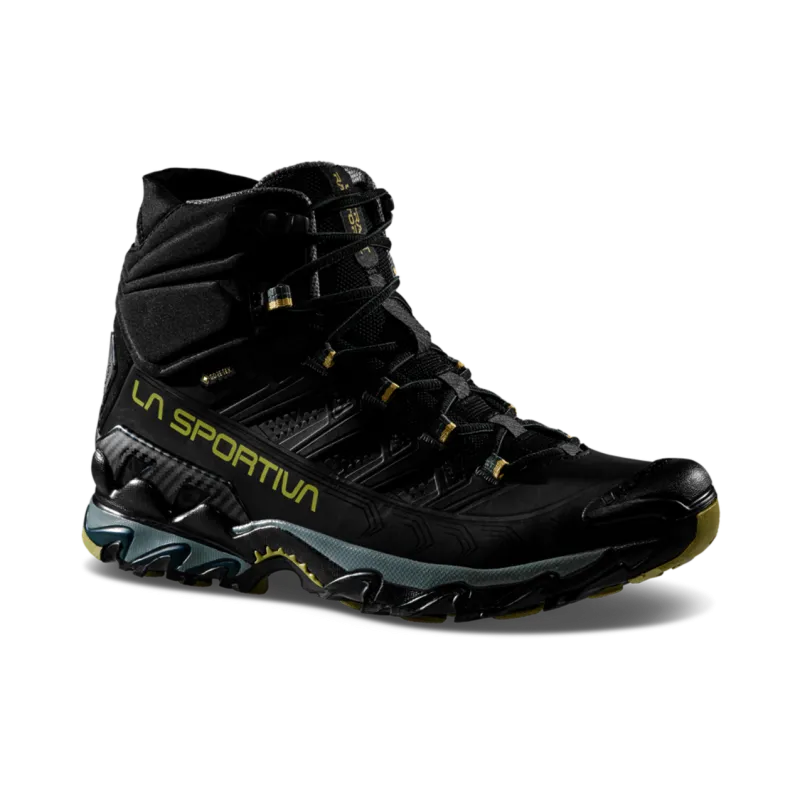 Ultra Raptor II Mid Leather Wide GTX - Walking shoes - Men's