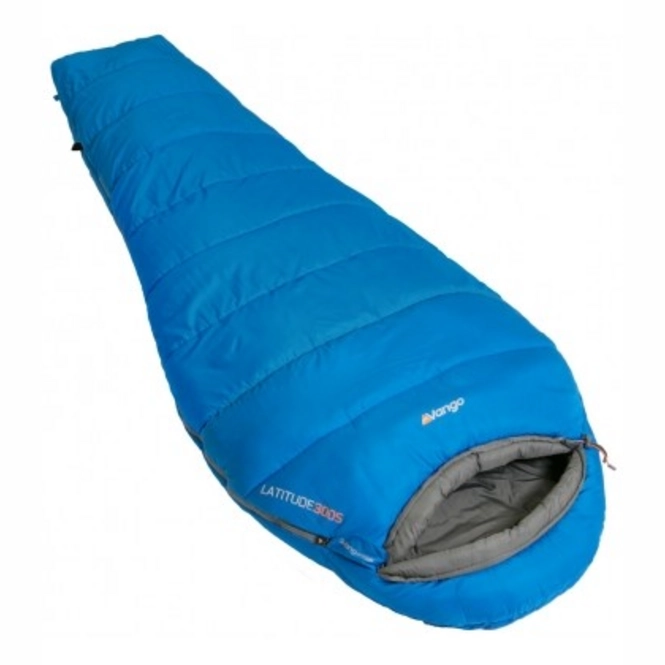 Sleeping Bag Vango Latitude 300 Short Cerulean
