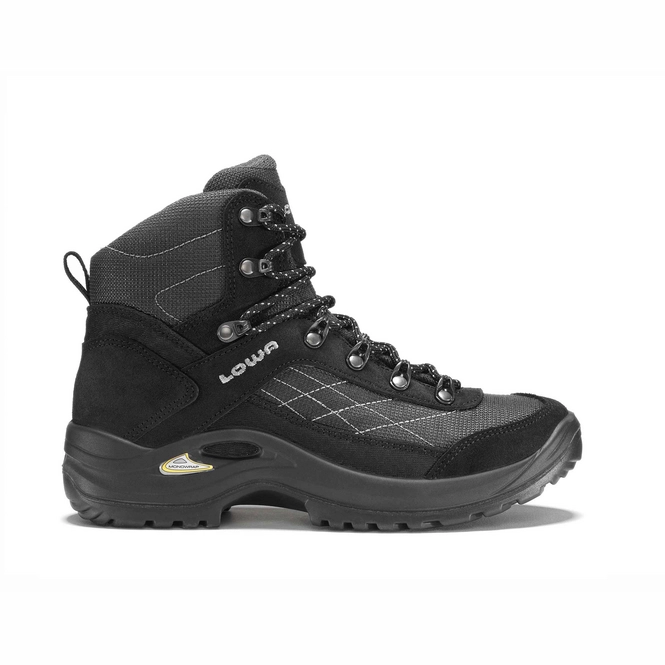 Walking Shoe Lowa Taurus GTX Mid Black