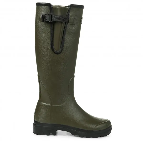 Women's Vierzon with Jersey Lining - Wellington boots 131-0120