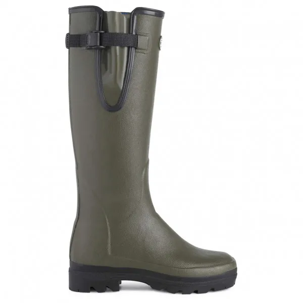 Women's Vierzonord mit Neoprenfutter - Wellington boots 131-0121