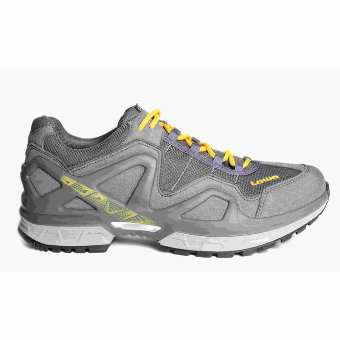 Walking Shoe Lowa Gorgon GTX Anthracite
