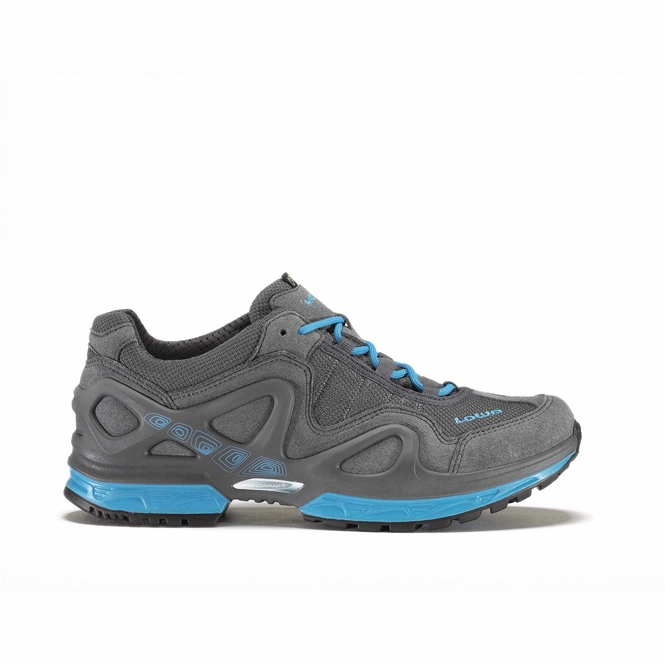 Walking Shoe Lowa Gorgon GTX Ws Anthracite