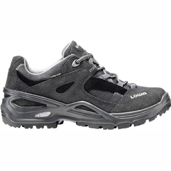 Walking Shoe Lowa Sirkos GTX Ws Anthracite