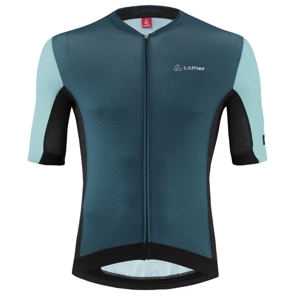 Bike Jersey Full-Zip Core Hotbond - Cycling jersey 056-3496