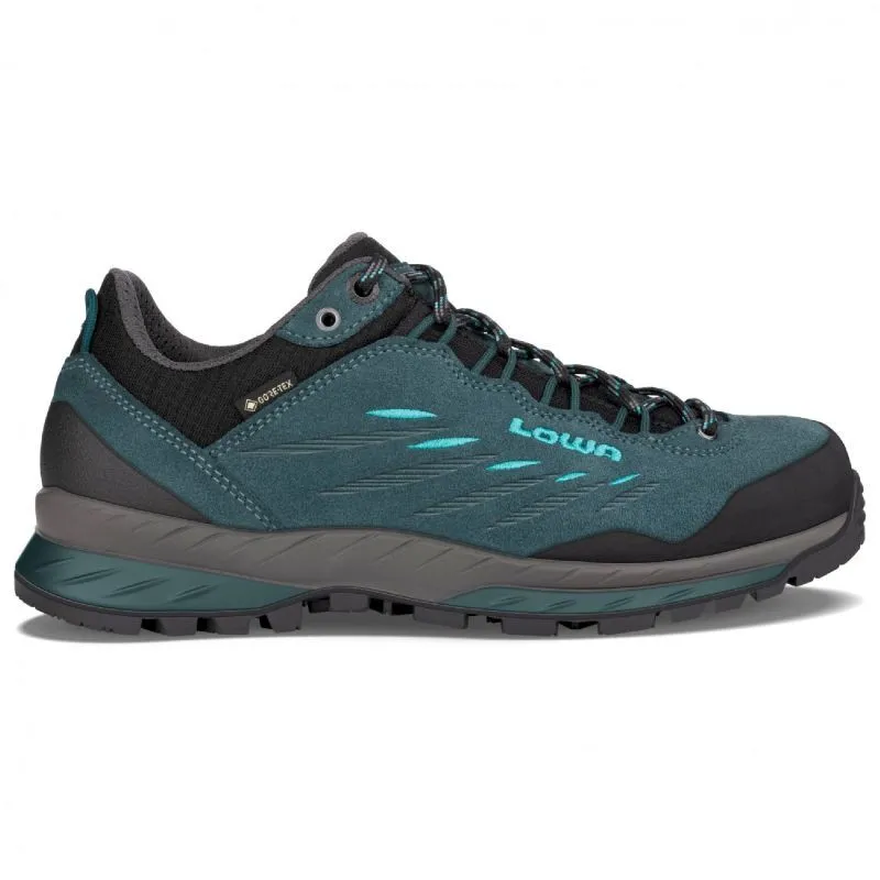 Delago GTX Lo - Approach shoes - Women's
