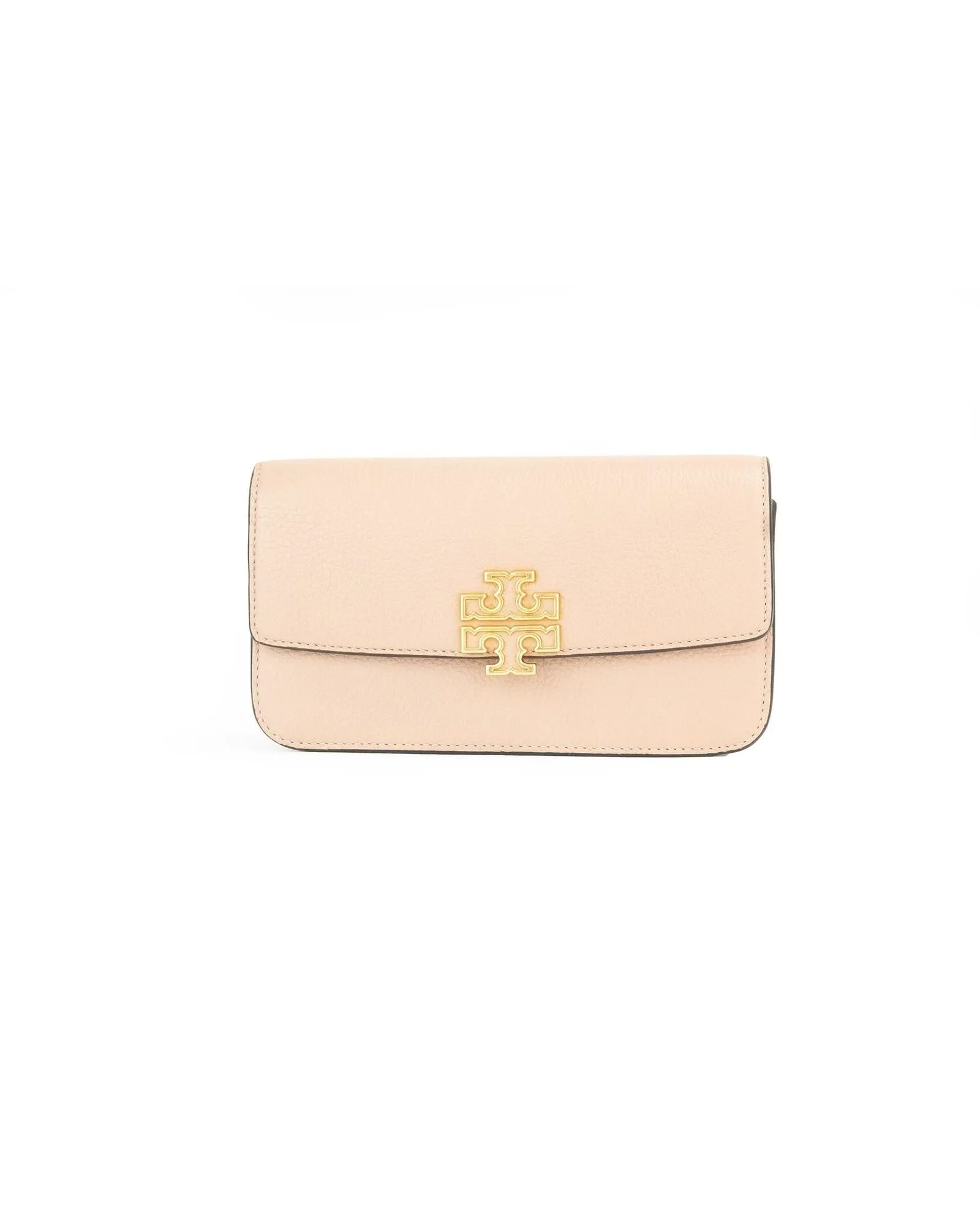 Perry Mini Wallet on Chain- Light Meadowsweet Crossbody Bags