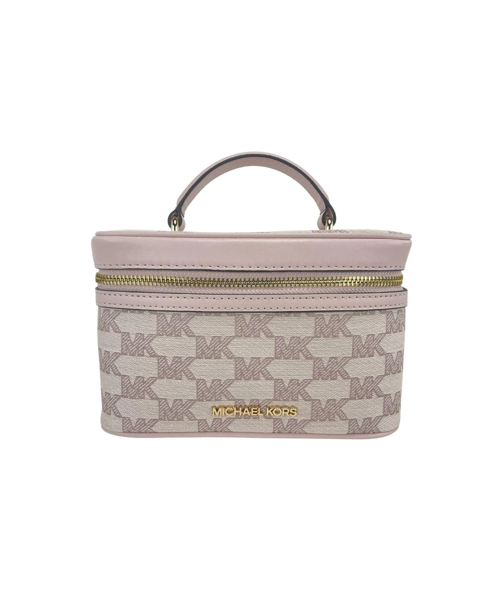 Cosmetic Case MK Signature Blush - Powder Crossbody Bags