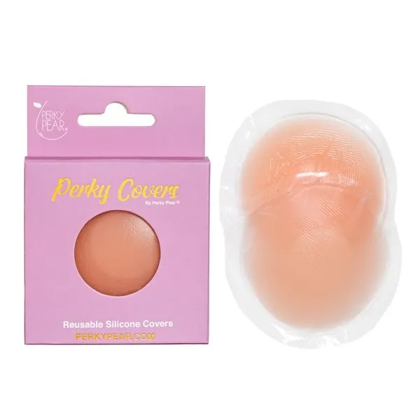 Reusable Silicone Nipple Covers