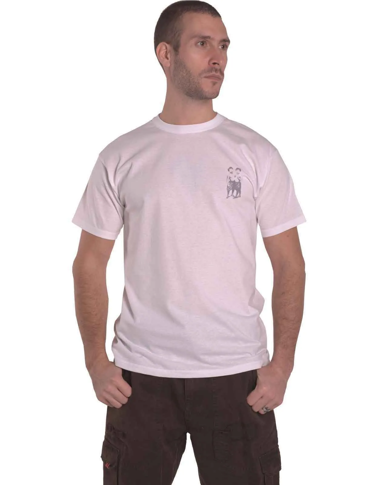 Requiem Twins Pocket Logo T Shirt