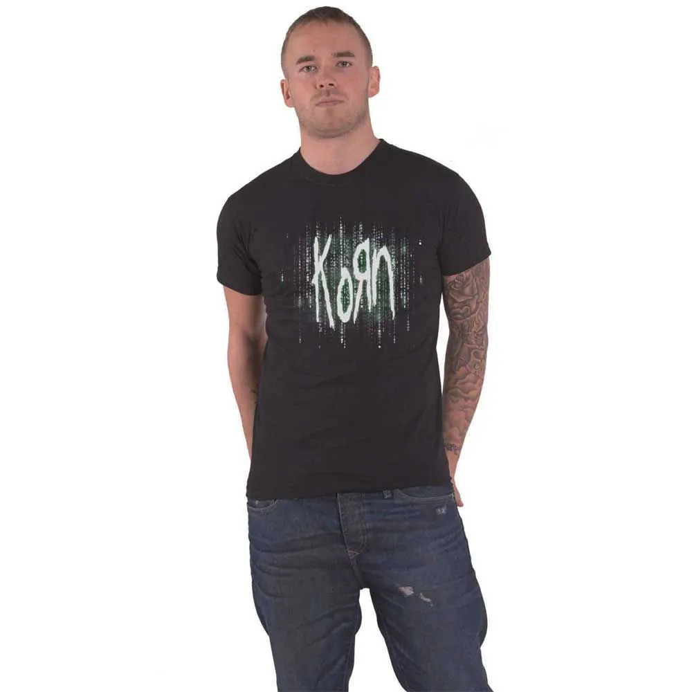 Matrix Band Logo T Shirt