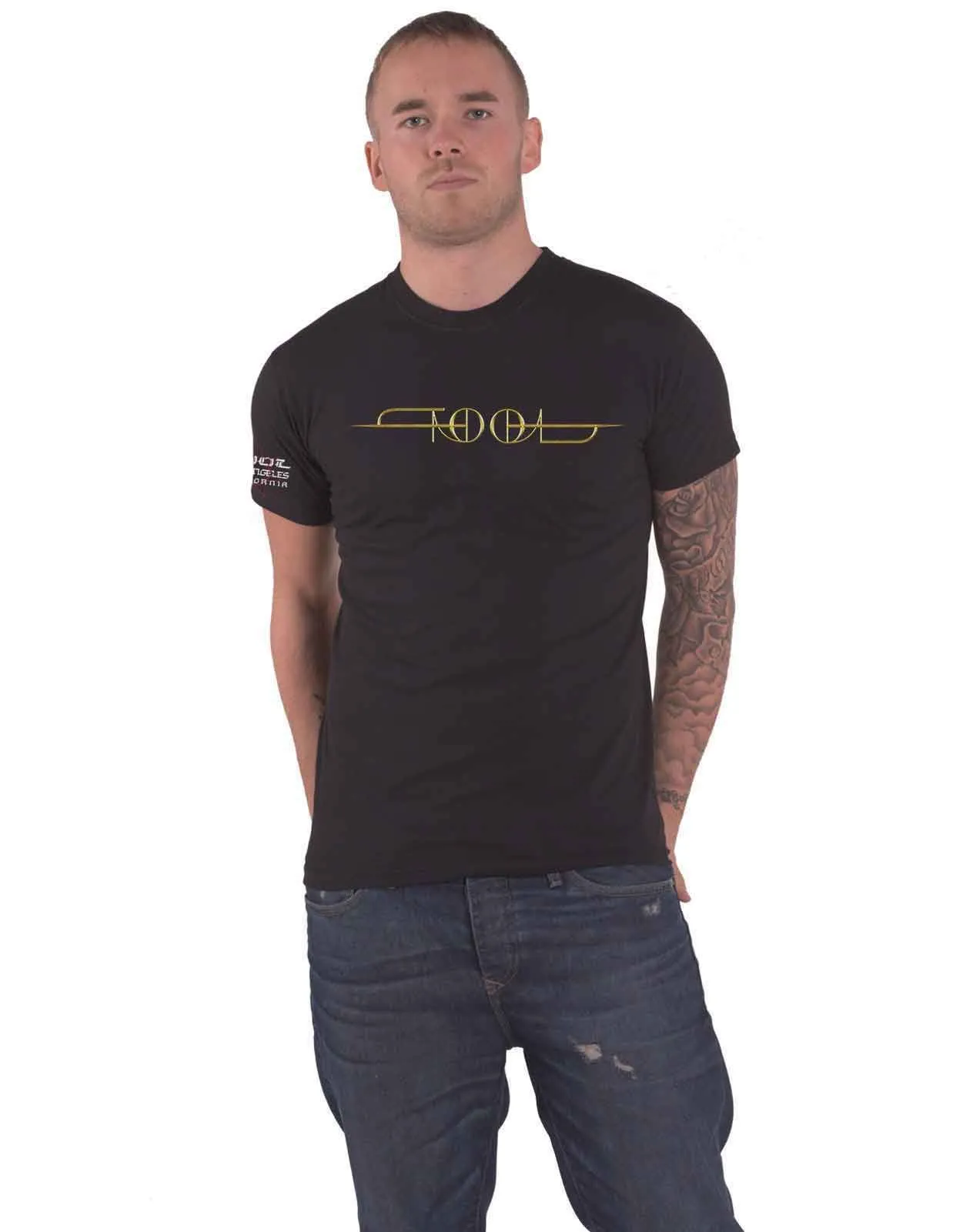 The Torch Fear Inoculum T Shirt