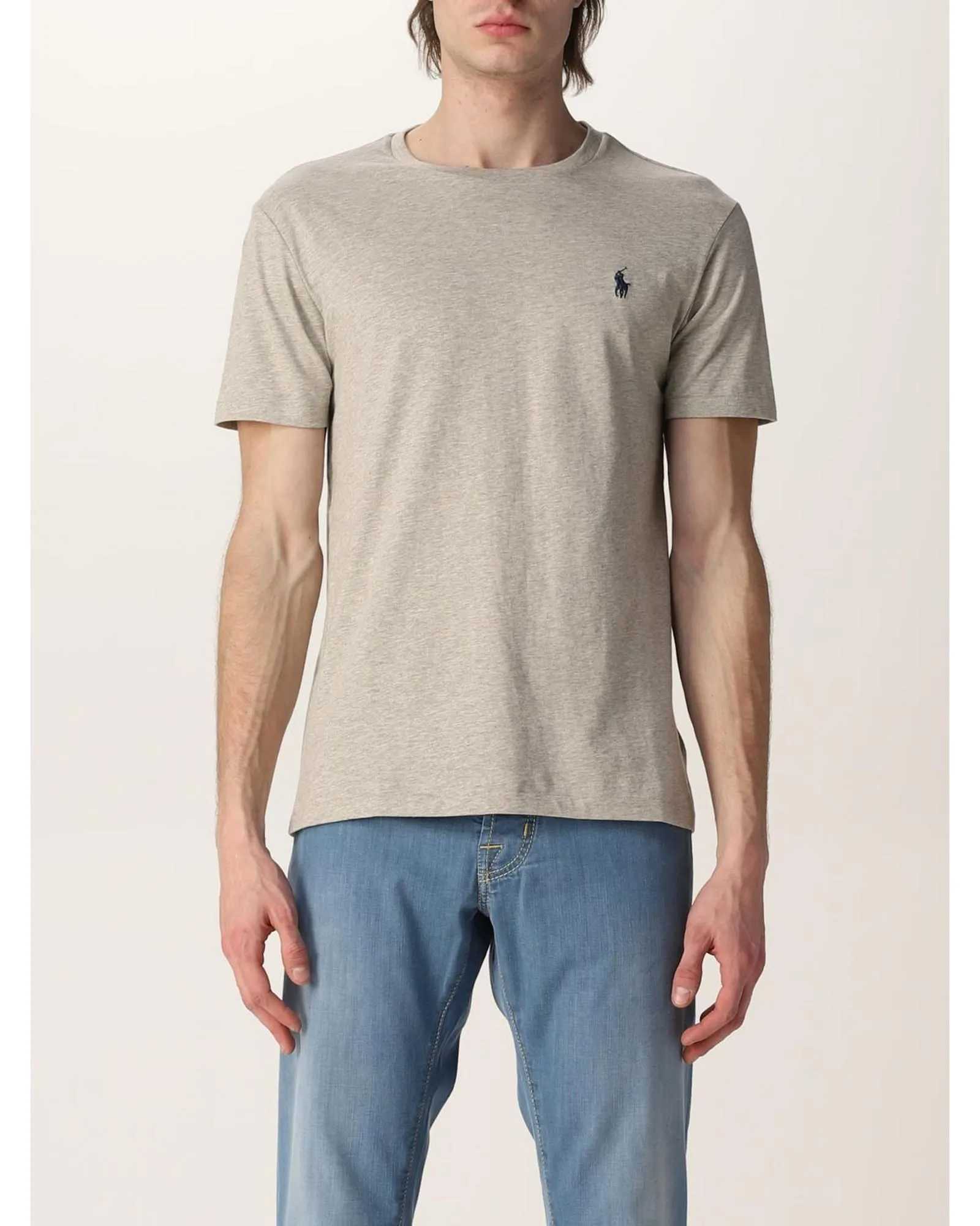 Custom Slim Fit Polo Shirt  - Green T-Shirts