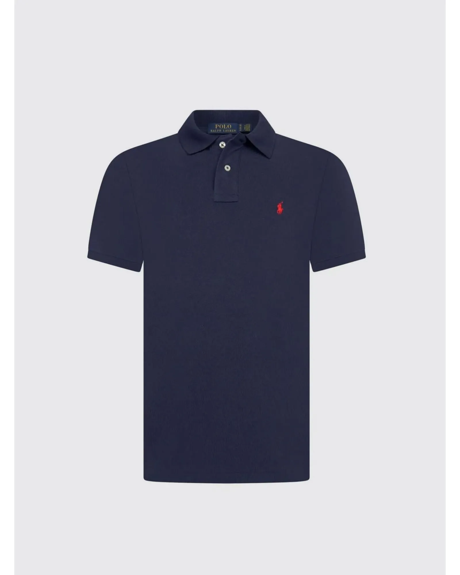 Boys Classic Polo Shirt Kids - Navy