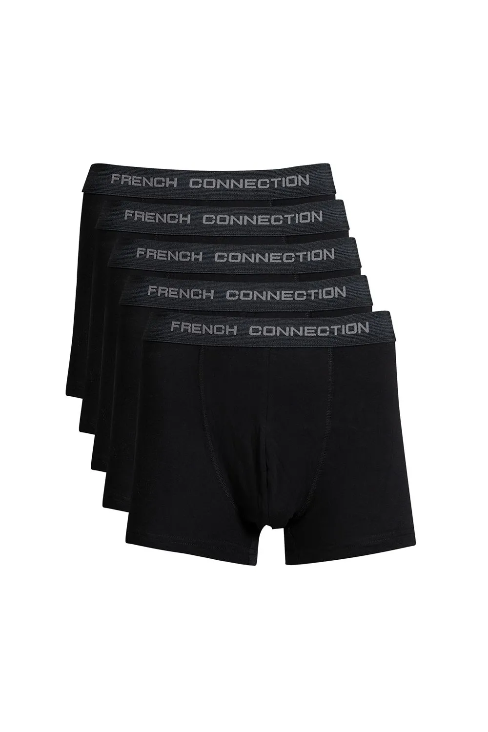 5 Pack Cotton Boxers