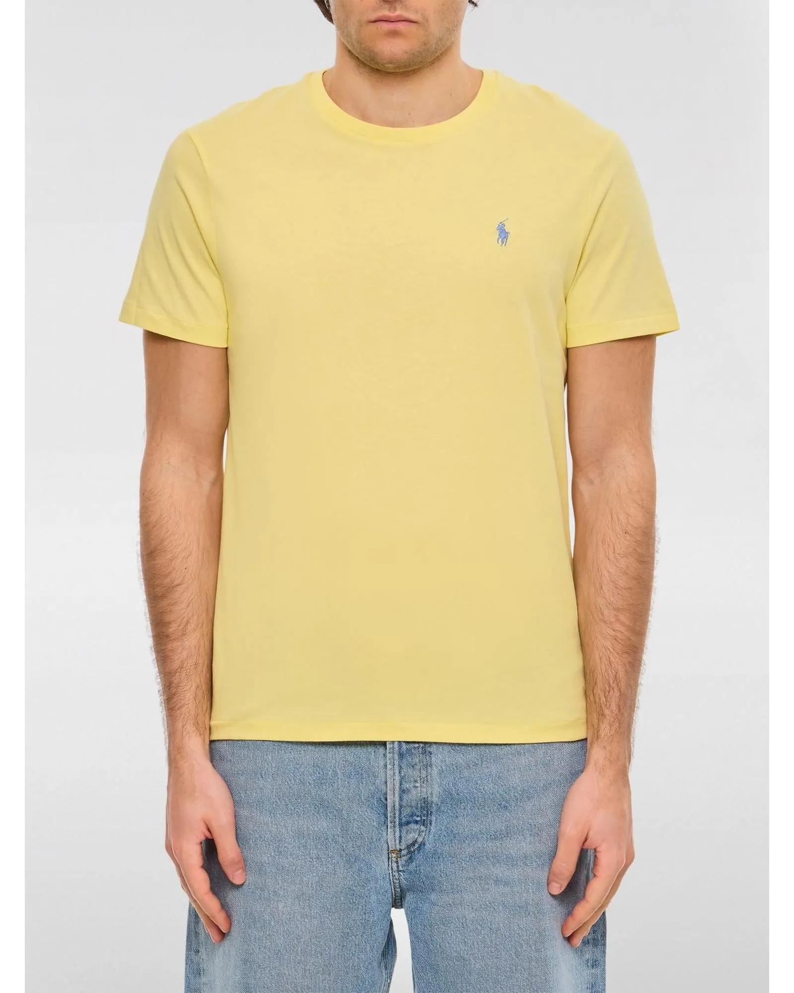 Custom Slim Fit TShirt  - Yellow Gold T-Shirts
