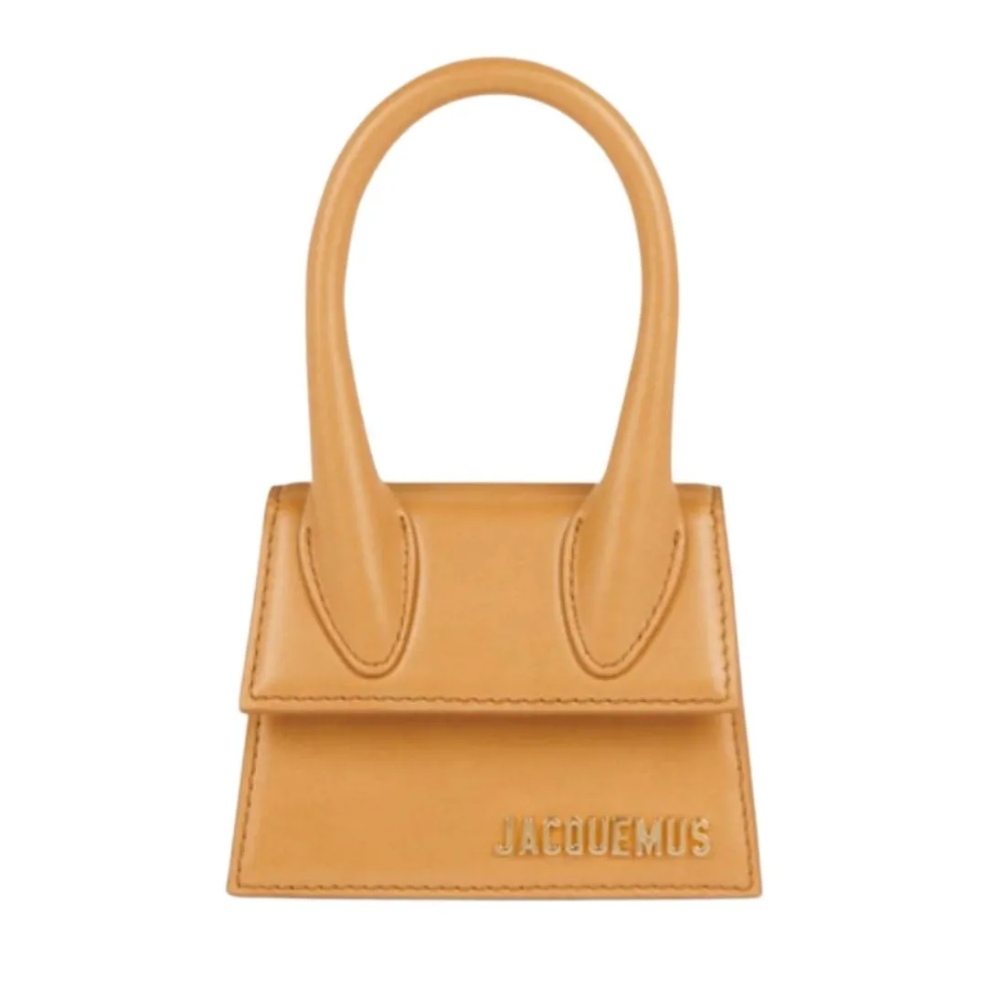 Le Chiquito Camel Brown Mini Bag