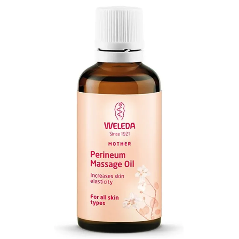 Perineum Massage Oil 50ml