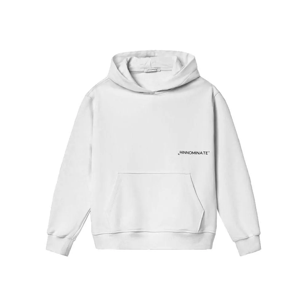 Classic Hoodie Wo - White Sweaters