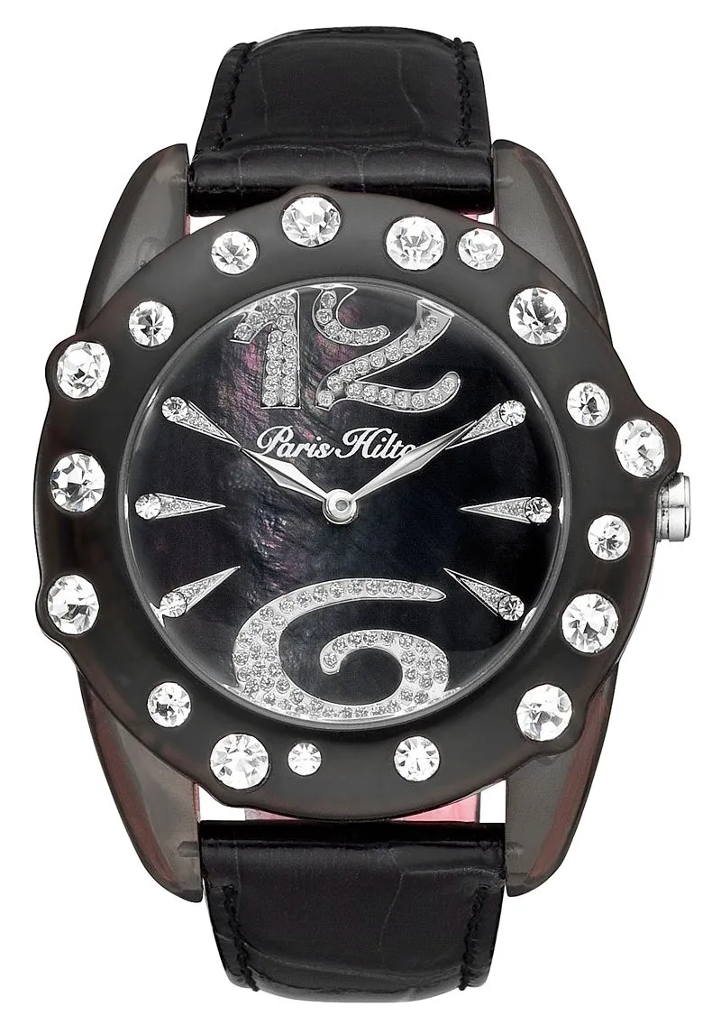 Ice-Glam Black Watch