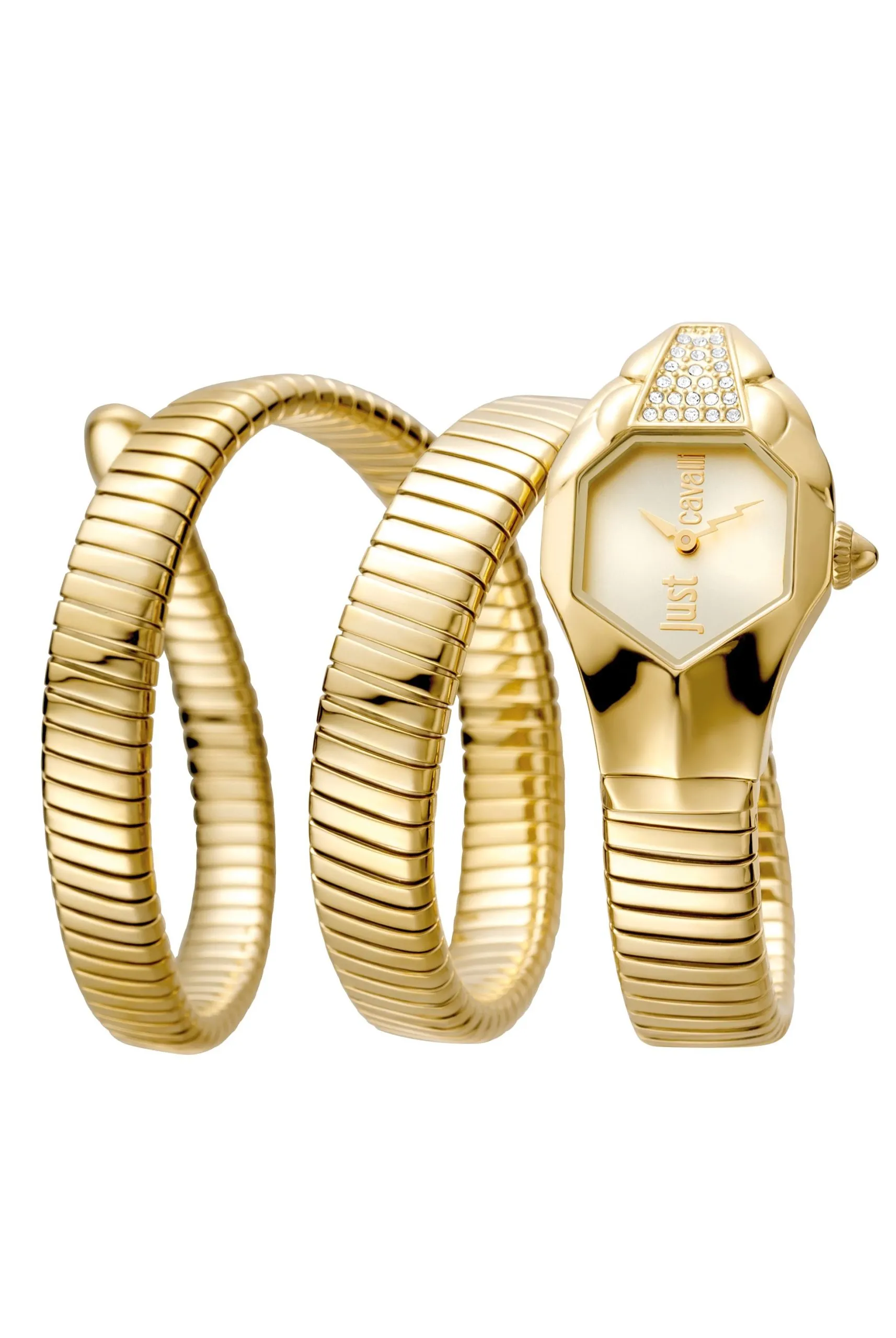 Glam Chic Septagon  Watch