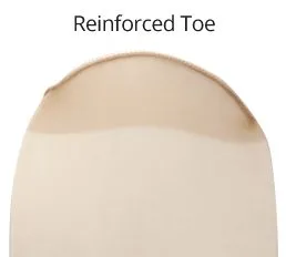 Nylons 10 Denier Gloss Tights - Black